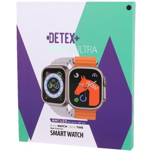 ساعت هوشمند DETEX PLUS مدل DW13 ULTRA